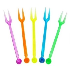 PALITO APERITIVO GARFINHOS PARA FRUTAS