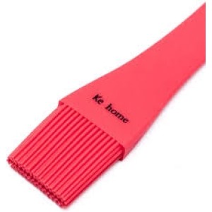 PINCEL COM ESPATULA KE HOME SILICONE COLORFULL