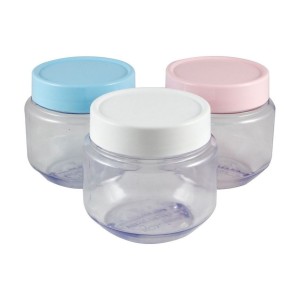 POTE DE PAPINHA PEQUENO CORES SORTIDAS