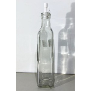 GALETEIRO DE VIDRO ALAOR