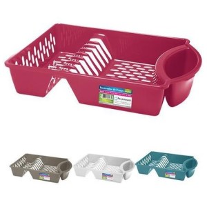 ESCORREDOR DE PRATOS PARAMOUNT PRATIC 30X8CM