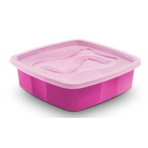 POTE SANTANA QUADRADO GRADUADO 1,7 LITRO CORES SORTIDAS