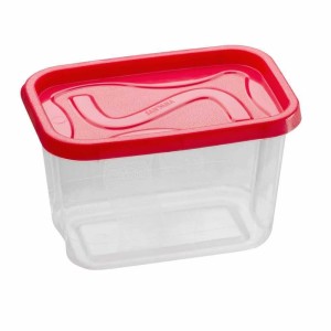 POTE SANTANA RETANGULAR GRADUADO 600ML