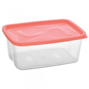 POTE SANTANA RETANGULAR 3,5 LITROS