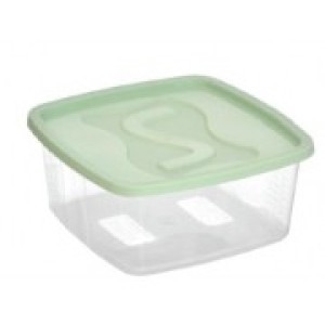 POTE HERMETICO SANTANA AVULSO 1,7 LITROS CORES SORTIDAS