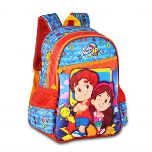 MOCHILA RAVI MARIA CLARA E JP