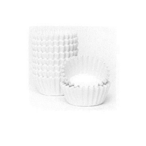 FORMINHA DE PAPEL PLAC N6 100 UNIDADES BRANCO