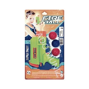 FIRE BALL PICA PAU